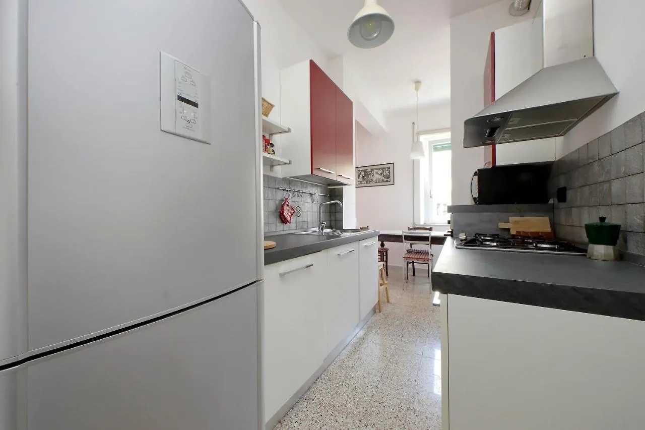 Silvano'S Home In Rome Italy