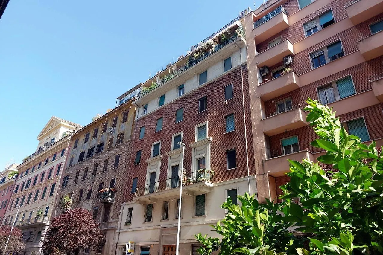 Silvano'S Home In Rome Apartment