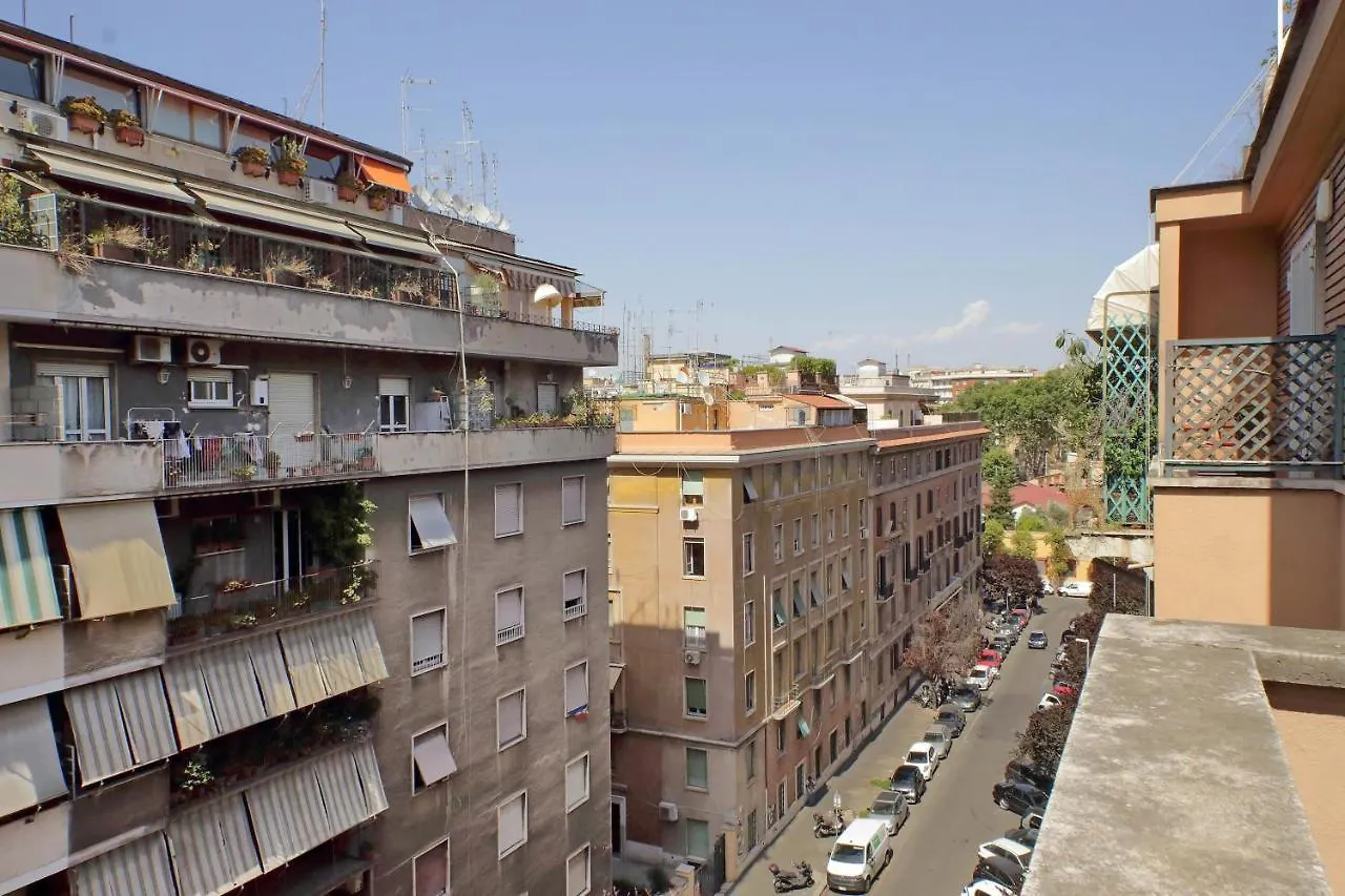 Silvano'S Home In Rome 0*,  Italy