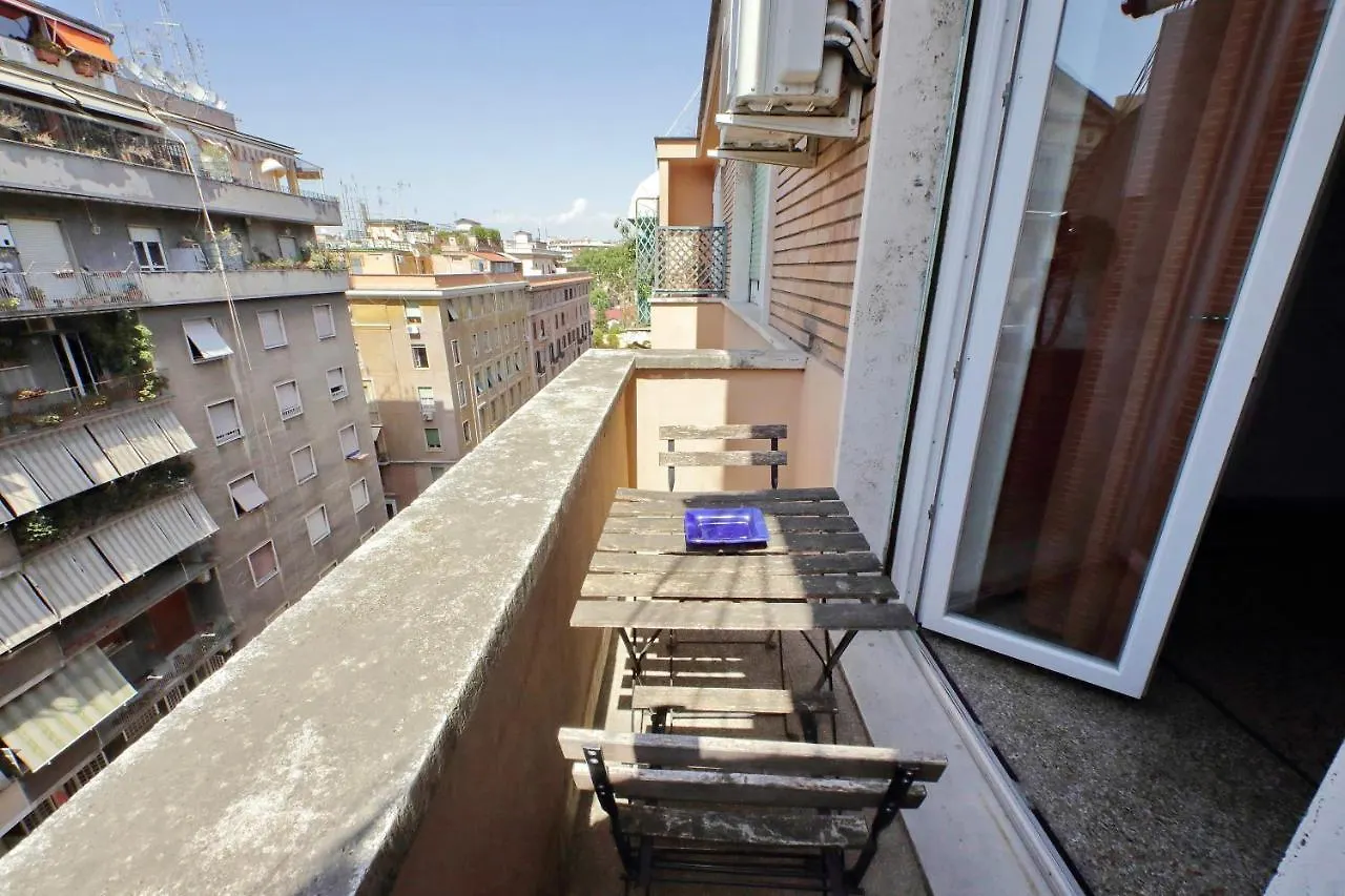 Silvano'S Home In Rome Apartment